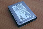 Seagate ST3160021A