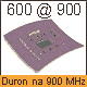 Přetaktování aneb Duron600 @900 a Geforce2MX