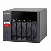 QNAP TS-531P: pětidiskový univerzál