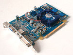 Sapphire Hybrid Radeon X700 Pro