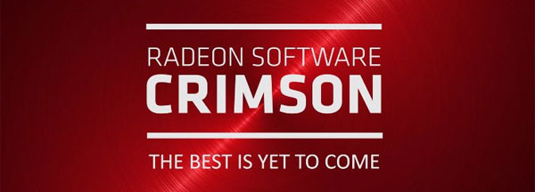 Radeon Crimson