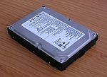 Seagate ST3160023AS