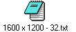 1600 x 1200 - 32.txt