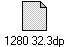 1280 32.3dp