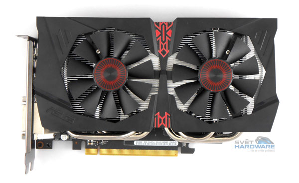 Asus GTX 960 Strix