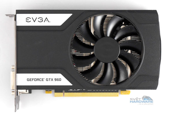 EVGA GTX 960 SC