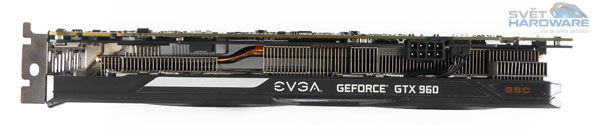 EVGA GTX 960 SSC piny