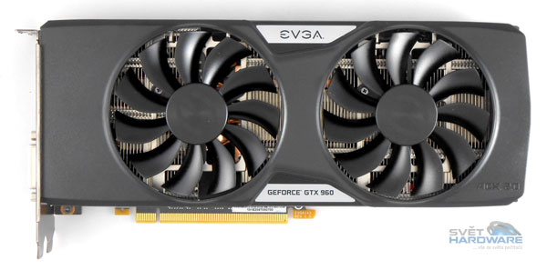 EVGA GTX 960 SSC