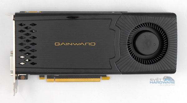 Gainward GeForce GTX 960 OC