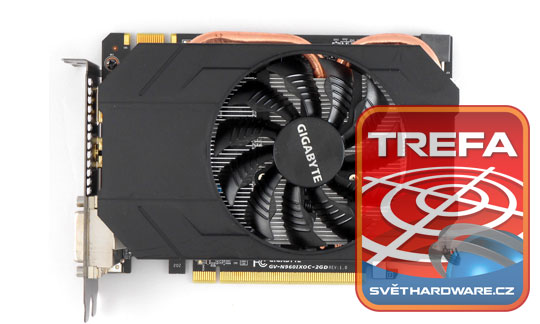 Gigabyte GeForce GTX 960 N960IXOC-2GD trefa