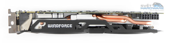 Gigabyte GeForce GTX 960 N960WF2OC-2GD piny