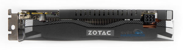 Zotac GeForce GTX 960 AMP! piny