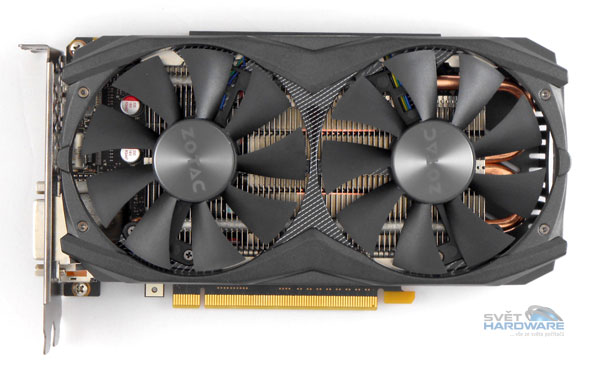 Zotac GeForce GTX 960 AMP!