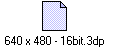 640 x 480 - 16bit.3dp