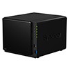 Synology DS413: vyspělý výkon