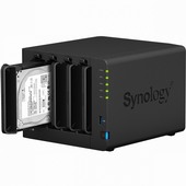 Synology DS916+: výkonný čtyřdiskový NAS