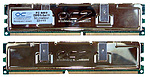 paměti OCZ PC4400