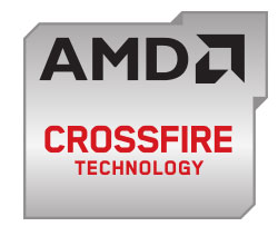 AMD CrossFire logo