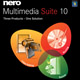 Tři v jednom: Nero Multimedia Suite 10