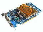 Trefa - Gigabyte GeForce 6600 Turbo