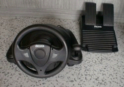 Dexxa Steering Wheel