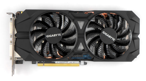 Gigabyte GTX 960 WNF2OC