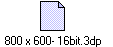 800 x 600- 16bit.3dp