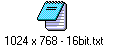 1024 x 768 - 16bit.txt