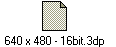 640 x 480 - 16bit.3dp