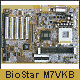 Základní deska Biostar M7VKB - deska určená pro procesory do Socket A