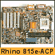 Základní deska OCTEK Rhino i815e-ACP