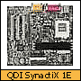 Základní deska QDI SynactiX 1E: dobrá volba pro firemní počítače