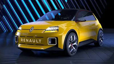 Renault 5 EV nabídne obousměrné nabíjení díky službě Mobilize V2G
