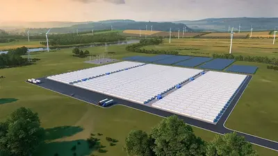 "Rezavé" baterie Fe-Air od Form Energy: v Minnesotě bude 100h úložiště 10MW/1GWh