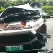 Řidič zahynul po nehodě ve voze s aktivním řízením Navigation On Pilot