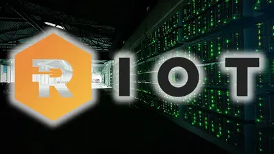 Riot získal v Texasu 31,7 mil. USD za omezení těžby Bitcoinu ve vlně veder