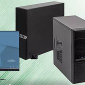 Ruská iRU nabízí osobní počítače složené z domácích komponent