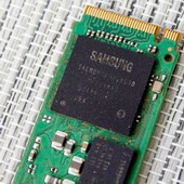 Rychlá SSD Samsung SM951 se dostala do obchodů