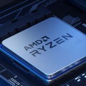 Ryzen 7 5700G "Cezanne" přetaktován na 4,8 GHz