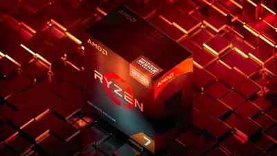 Ryzen 7 5800X3D zvládne pracovat velice efektivně i pod napětím 1 V