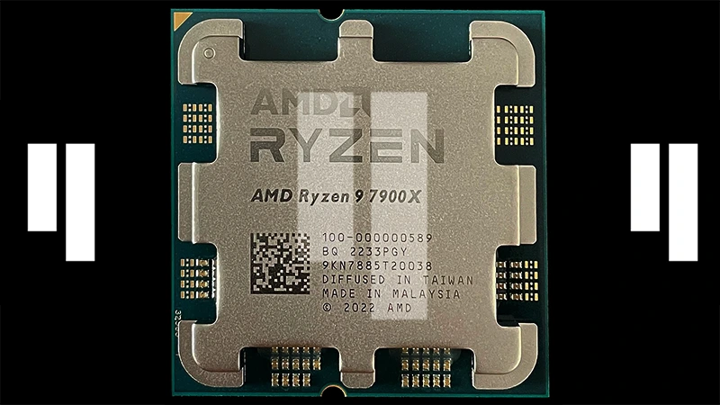 Ryzen 9 7950X je dobrým CPU pro těžbu kryptoměn, může za to podpora AVX-512