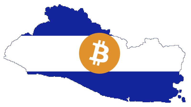 Salvadořané nejsou spokojeni s Bitcoinem, používá ho čtvrtina