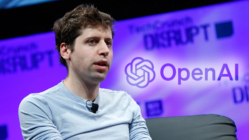 Sam Altman z OpenAI chce vybrat 5-7 bilionů USD na rozjezd výroby čipů pro AI