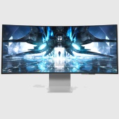 Samsung chystá herní QD-OLED monitor G8QNB s 0,1ms odezvami