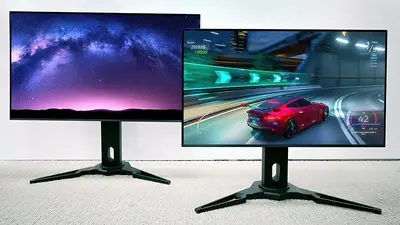 Samsung chystá nové herní monitory QD-OLED: 27" s 360Hz frekvencí a 31,5"