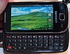 Samsung I5510 – Levný smartphone s QWERTY