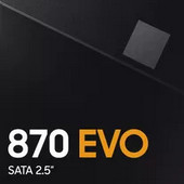 Samsung odhaluje sérii SSD 870 EVO, nahradí dva roky staré 860 EVO