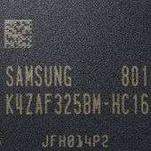 Samsung představuje 16Gb GDDR6 pro propustnost až 672 GB/s