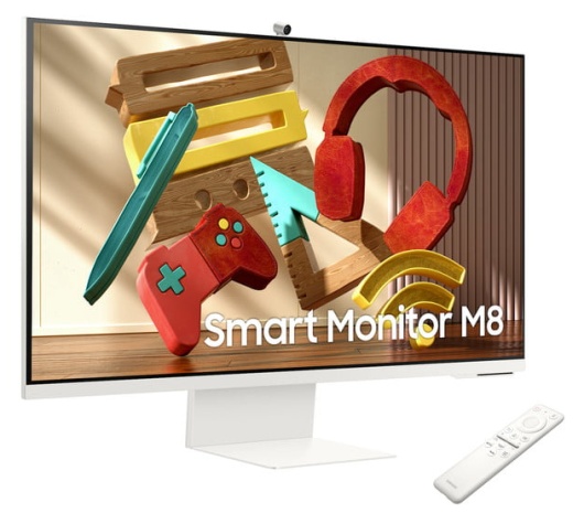 Samsung Smart Monitor M8