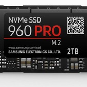 Samsung SSD 960 EVO a PRO: vysoký výkon, kapacita a NVMe